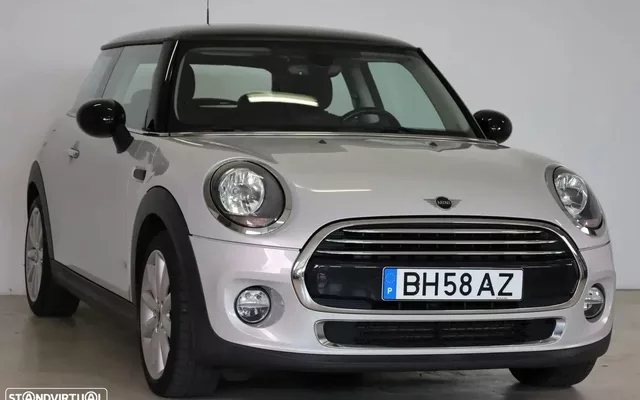 MINI 3 Portas Cooper D