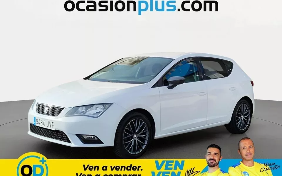 SEAT León León 1.6TDI CR S&S Style DSG7 110