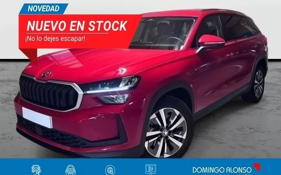 SKODA Kodiaq Selection 1.5 TSI mHEV 110 kW (150 CV) DSG (PS7DDD11)