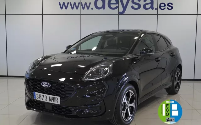 FORD Puma Puma 1.0 EcoBoost MHEV ST-Line 125