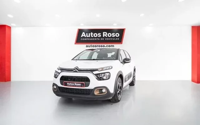 CITROEN C3 PureTech 60KW (83CV) C-Series - 9490€ en Telde