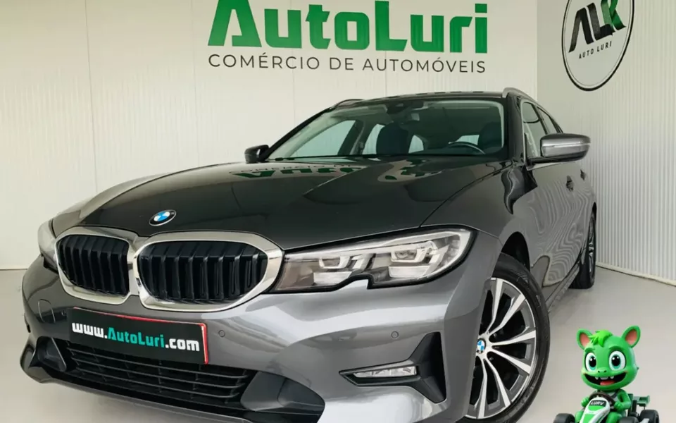 BMW 318 d Auto