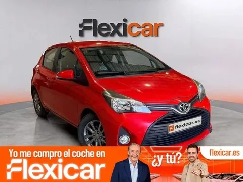 TOYOTA Yaris Yaris 1.0 Active