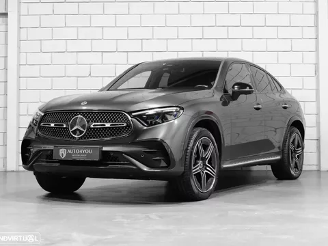 Mercedes-Benz GLC 300 e 4Matic 9G-TRONIC Edition AMG Line