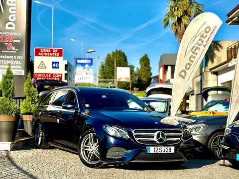Mercedes-Benz E 220