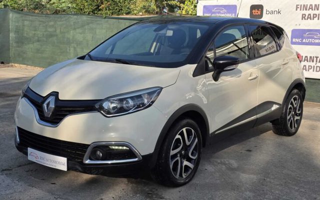 Renault CAPTUR 2016