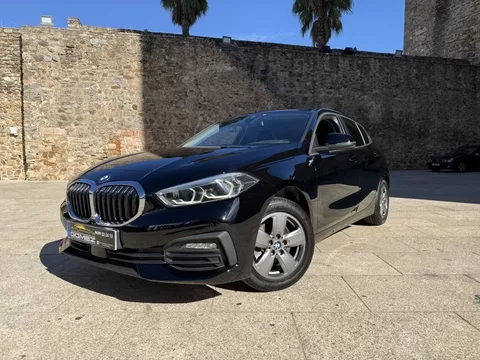 BMW Serie 1 116dA Business Corporate