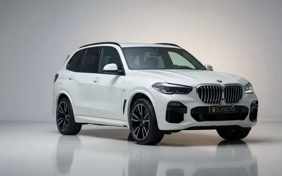 BMW X5 45 e xDrive Pack M
