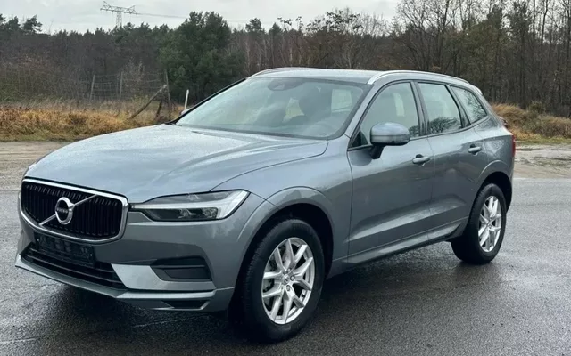VOLVO XC60 2.0 B4 D AWD Business Plus Auto