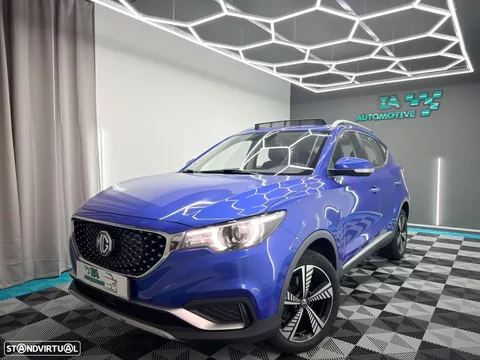MG ZS EV 44.5 kWh Luxury