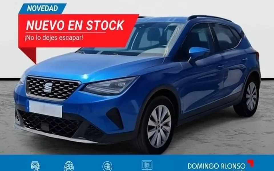 SEAT Arona SEAT 1.0 TSI 110 CV STYLE XL EDITION