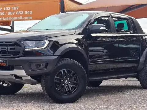 Ford Ranger 2021 2.0 TDCi CD Raptor 4WD