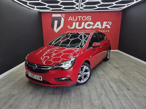 OPEL Astra Astra 1.6CDTi S/S Dynamic 110