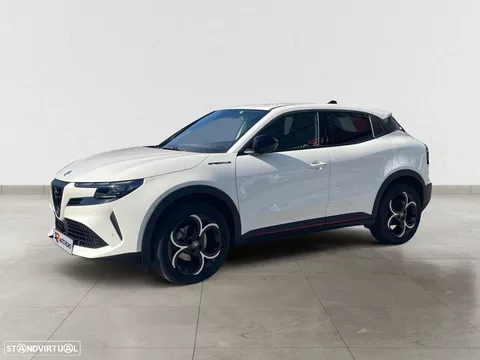 Alfa Romeo Junior
