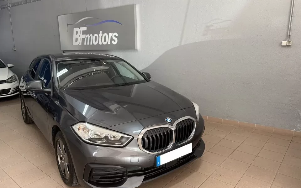 BMW 116 d Advantage