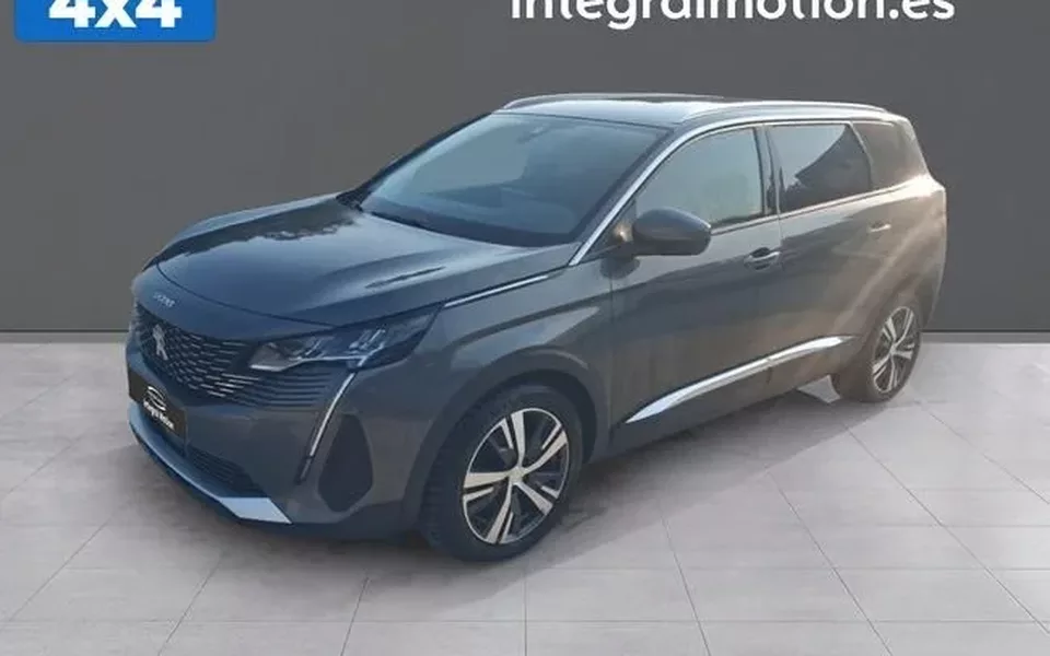 PEUGEOT 5008 1.5 BlueHDi 96kW S&S Allure Pack EAT8
