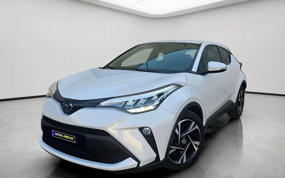 TOYOTA C-HR C-HR 125H Advance