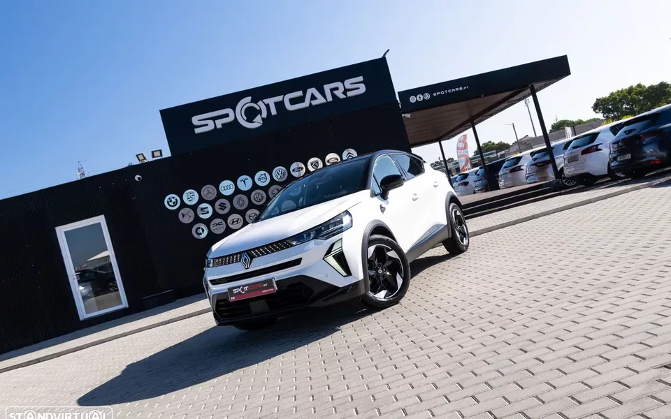 Renault Captur 1.0 TCe Techno Bi-Fuel
