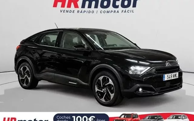 CITROEN C4 C4 1.2 PureTech Plus S&S 130