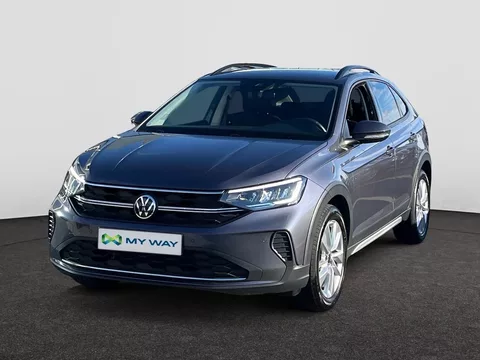 VOLKSWAGEN Taigo AUTOMAAT 116PK CARPLAY CAMERA SENSOREN FULL LED