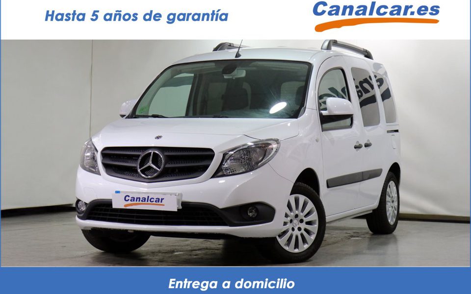 Mercedes-Benz Citan Tourer Select 111 CDI
