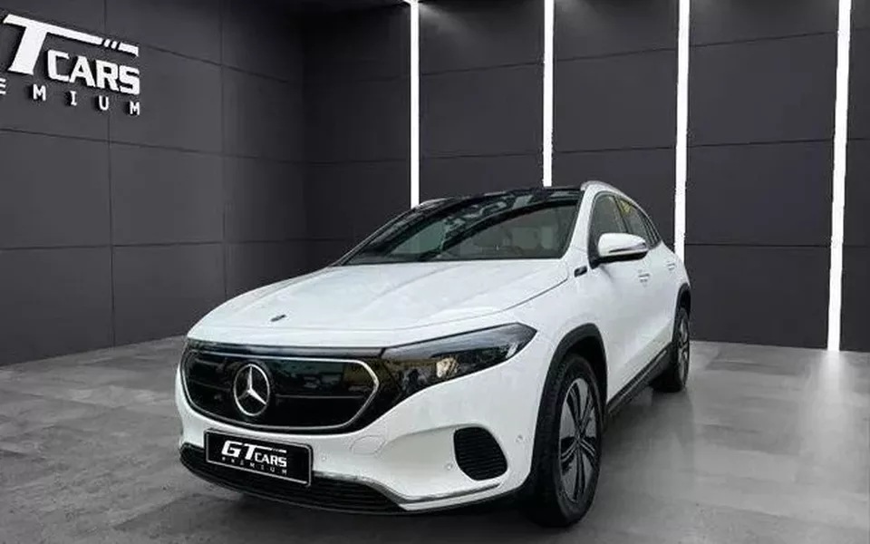 MERCEDES-BENZ EQA EQA 250