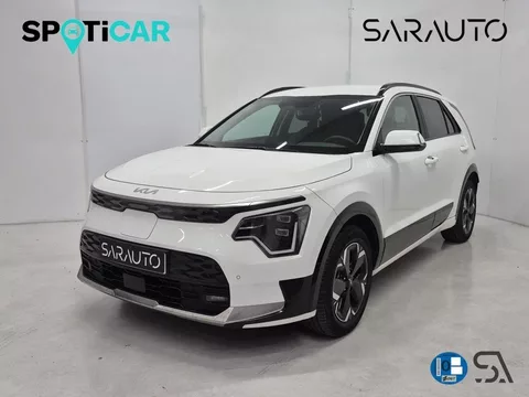 KIA Niro E-Niro Drive