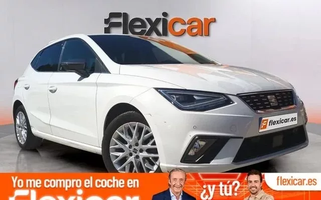 SEAT Ibiza 1.0 TSI 85kW (115CV) Special Edition - 16490€ en Burgos