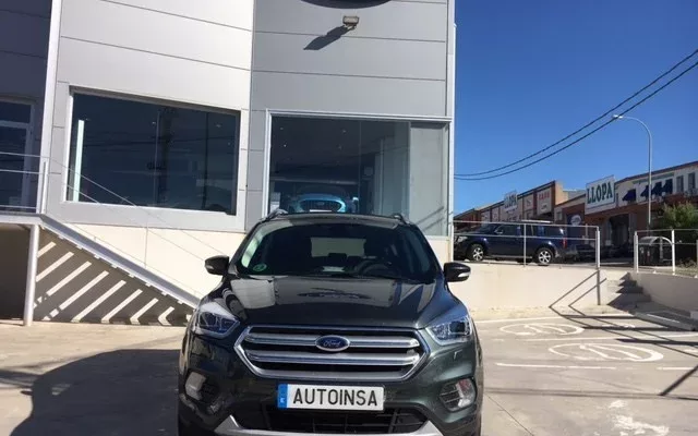 FORD Kuga 1.5 EcoB. Auto S&S Titanium 4x2 150