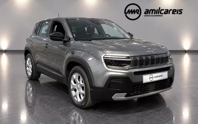 Jeep Avenger 1.2 GSE T3 Altitude
