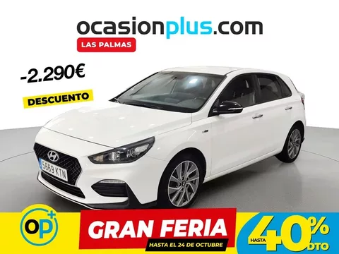 HYUNDAI i30 i30 1.0 TGDI N-Line 120