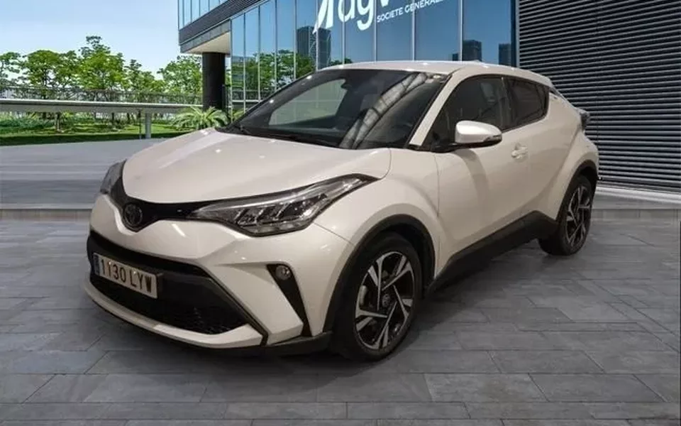 TOYOTA C-HR C-HR 125H Advance