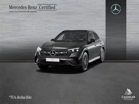 MERCEDES-BENZ Clase GLC CLASE GLC GLC 220 d 4MATIC