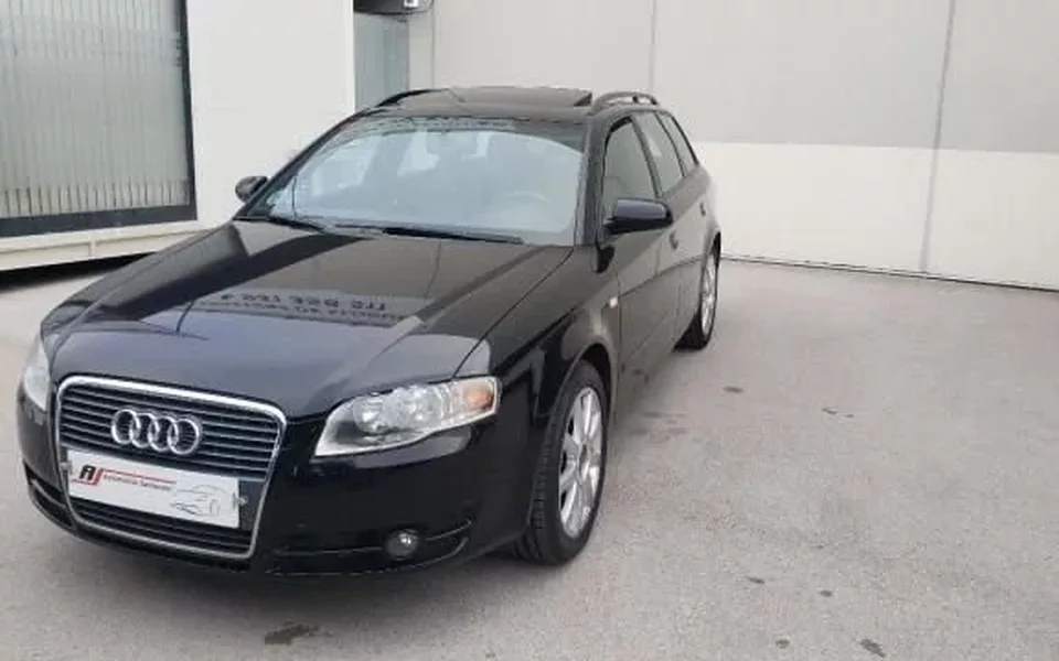 AUDI A4 2.7 V6 TDI F.AP. Top - 5300€ en Sant fruitos de vages barcelona.