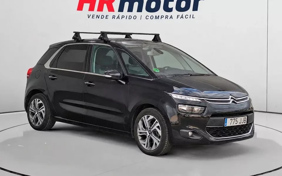 CITROEN C4 C4 Picasso 1.2 PureTech S&S Intensive