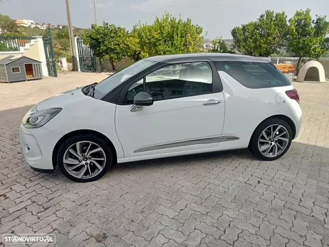 Citroën DS3 1.6 e-HDi So Irresistible
