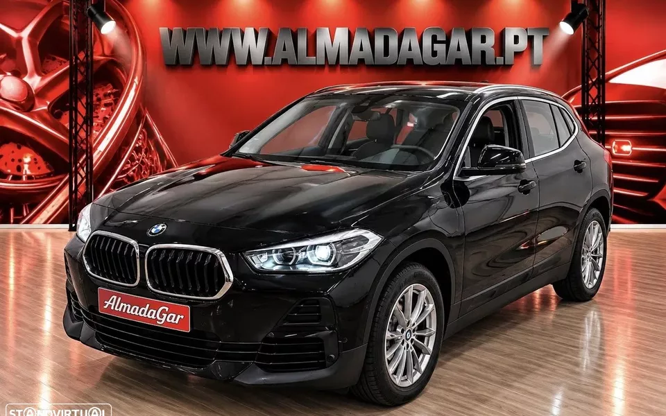 BMW X2 25 e xDrive Advantage