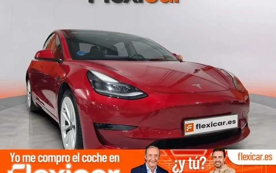 TESLA Model 3 Gran Autonomía AWD
