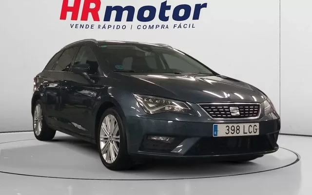 SEAT León León ST 2.0TDI CR S&S Xcellence 150