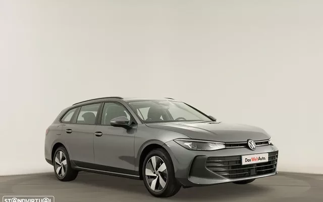 VW Passat Variant 1.5 TSI eHybrid DSG