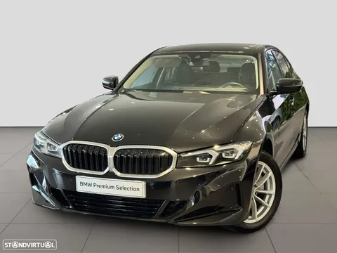 BMW 320 e Auto