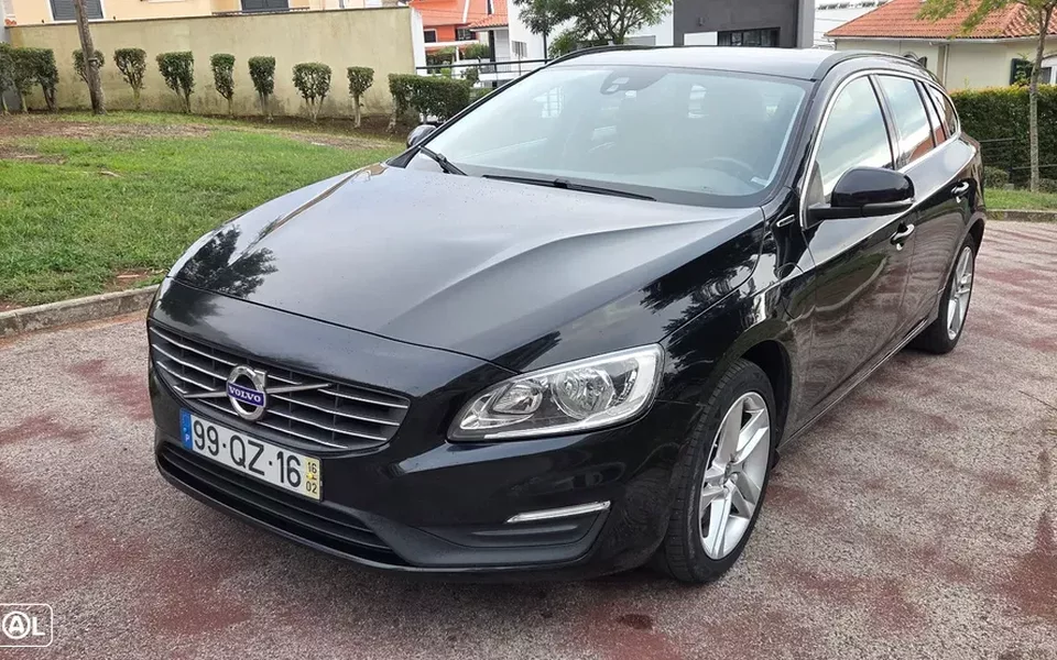 Volvo V60