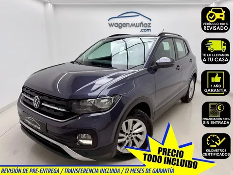 VOLKSWAGEN T-Cross T-Cross 1.0 TSI Advance