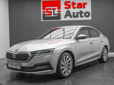 Skoda Octavia, 2022, 156 CP, 70.000 KM, Automata