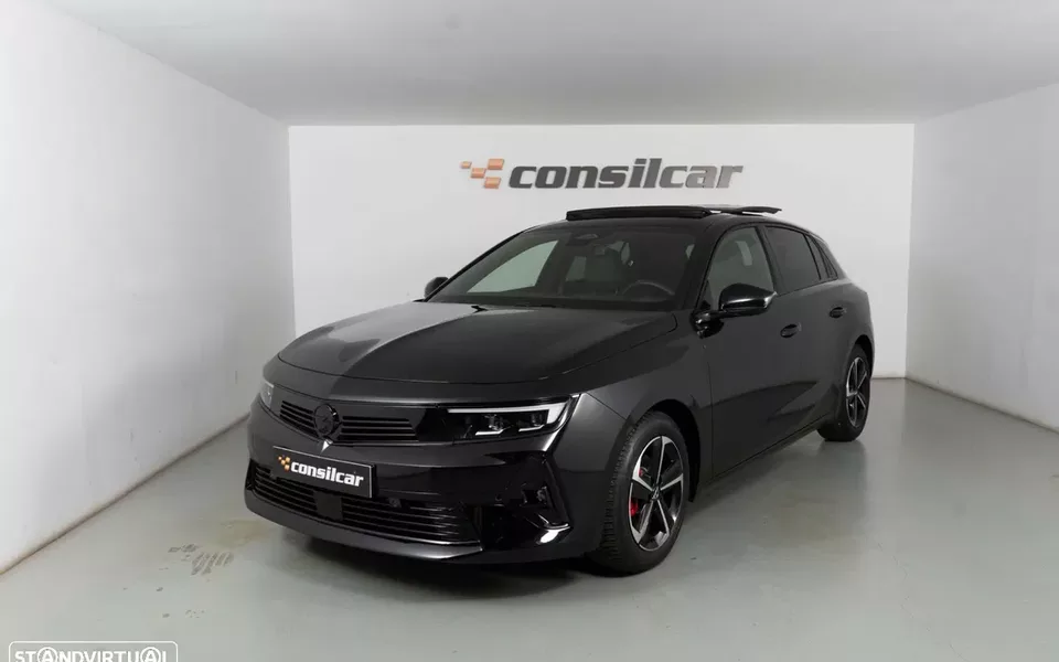 Opel Astra 1.2 T GS Line Aut.