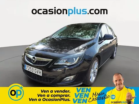 OPEL Astra Astra 1.7CDTI Sport 125