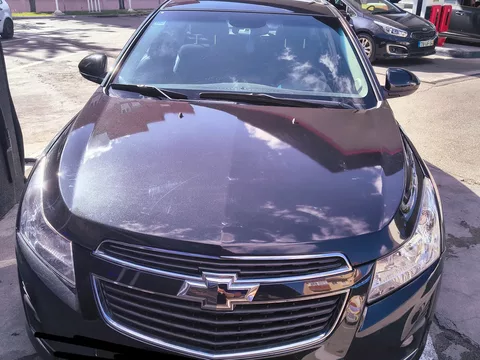 Chevrolet Cruze SW 1.7 VCDi LTZ