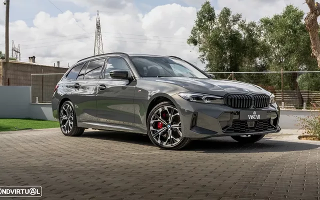 BMW 330 e Pack Desportivo M Pro Auto