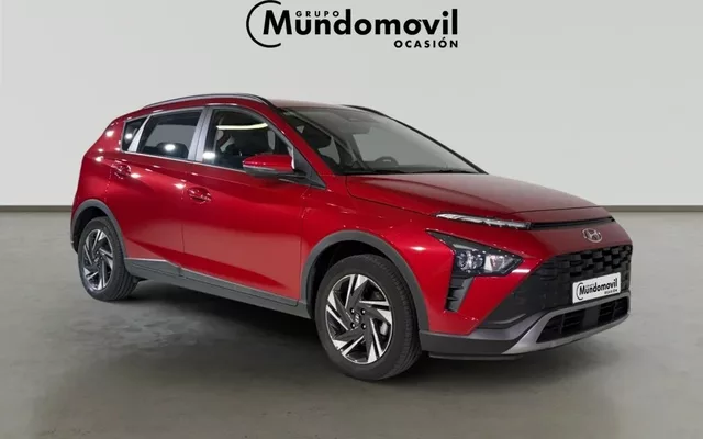 HYUNDAI Bayon Bayon 1.2 MPI Essence - 14850€ en Orcoyen