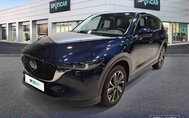 MAZDA CX-5 2.0 GE 121kW (165CV) 2WD AT Zenith